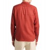 Camicia di lino Uomo Timberland Mill Brook