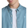 Camicia di lino Uomo Timberland Mill Brook