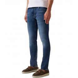 Jeans Skinny Uomo Guess Miami