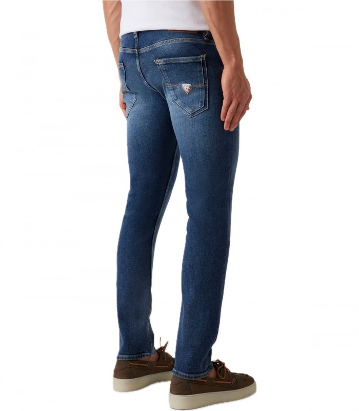 Jeans Skinny Uomo Guess Miami