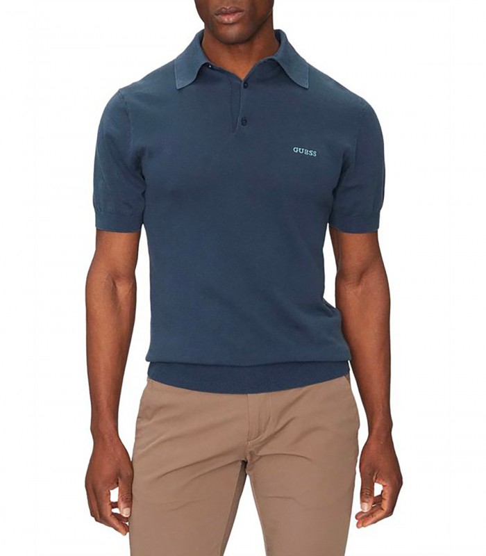 Polo in maglia Uomo Guess