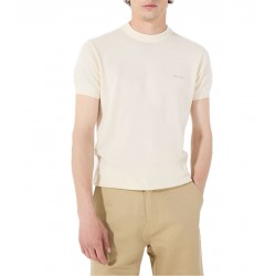 T-shirt in maglia Uomo Guess