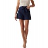 Shorts in crepon Donna Guess