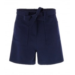 Shorts in crepon Donna Guess