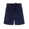 Shorts in crepon Donna Guess