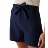 Shorts in crepon Donna Guess