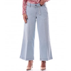 Jeans Wide Leg Donna Guess Zoya