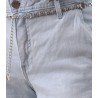 Jeans Wide Leg Donna Guess Zoya