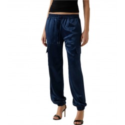 Pantaloni Cargo Donna Guess