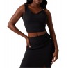 Top crop Donna Guess