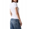 T-shirt con logo Donna Guess