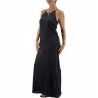 Abito lungo in raso Donna Anis