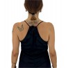 Abito lungo in raso Donna Anis
