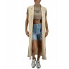 Gilet lungo Donna HaveOne