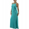 Abito lungo in raso Donna Anis