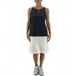 Abito in cotone Donna Anis