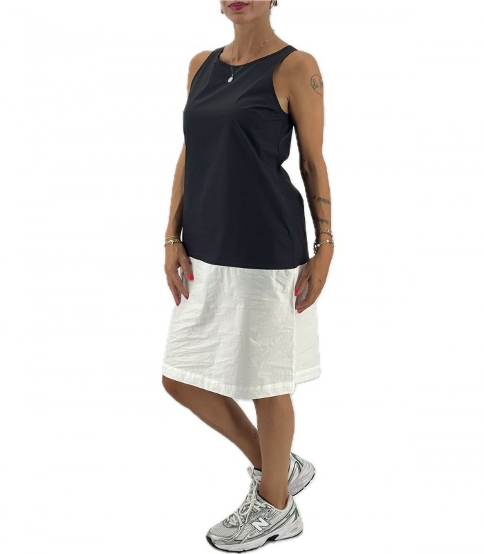 Abito in cotone Donna Anis