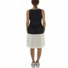 Abito in cotone Donna Anis