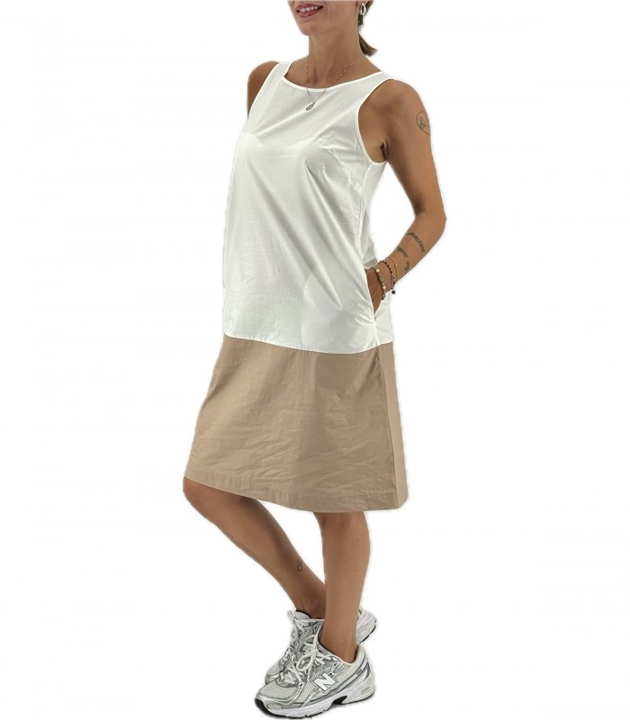 Abito in cotone Donna Anis
