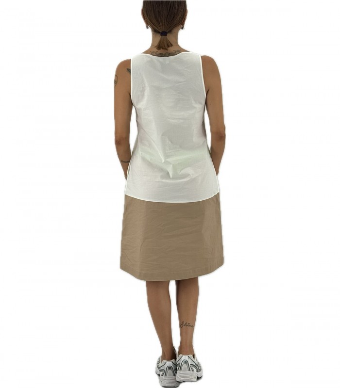 Abito in cotone Donna Anis