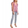 Top con stampa Molly Bracken