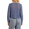 Cardigan in maglia traforata Molly Bracken