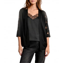 Cardigan ricamato Molly Bracken