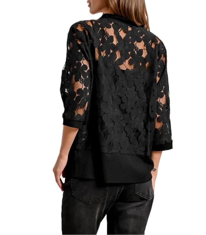 Cardigan ricamato Donna Molly Bracken