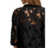 Cardigan ricamato Donna Molly Bracken