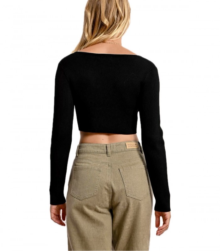 Bolerino corto Donna Molly Bracken