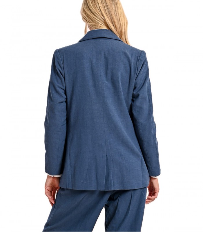 Blazer dritto Donna Molly Bracken