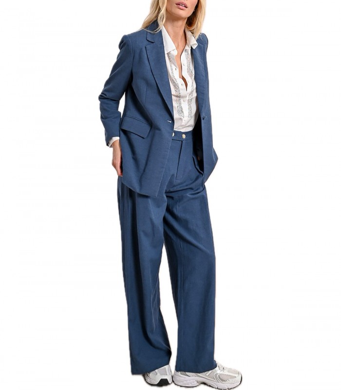 Blazer dritto Donna Molly Bracken
