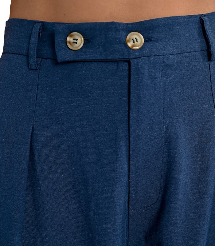Pantaloni dritti Donna Molly Bracken