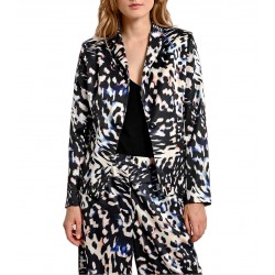 Blazer corto Donna Molly Bracken