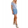 T-shirt in maglia Donna Molly Bracken