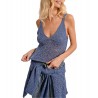 Canotta in maglia Donna Molly Bracken