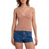 Canotta in maglia Donna Molly Bracken