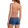 Canotta in maglia Donna Molly Bracken