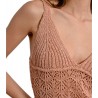 Canotta in maglia Donna Molly Bracken