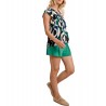 Top in viscosa Donna Molly Bracken