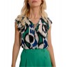 Top in viscosa Donna Molly Bracken