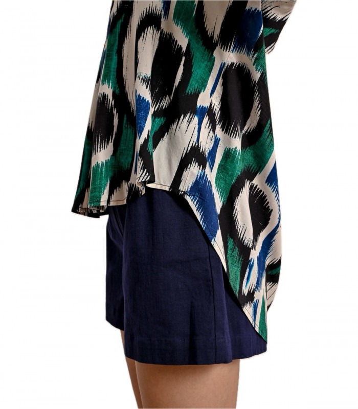 Blusa in viscosa Donna Molly Bracken
