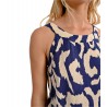 Top con stampa Donna Molly Bracken