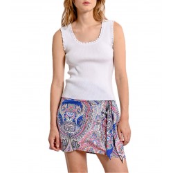 Canotta a costine Donna Molly Bracken