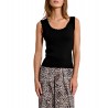 Canotta a costine Donna Molly Bracken