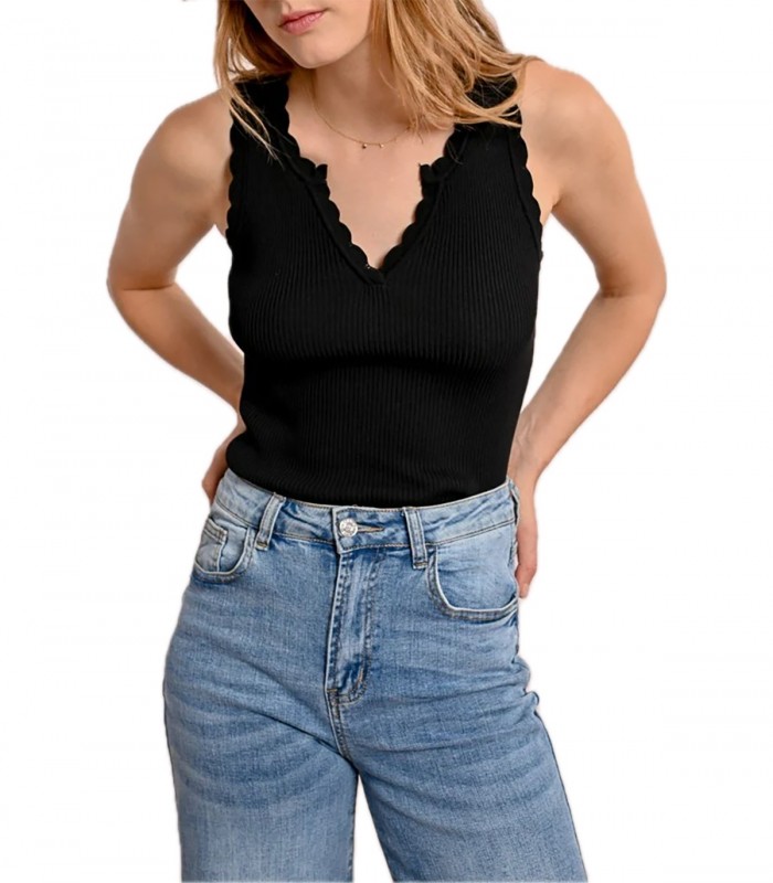 Canotta in maglia Donna Molly Bracken