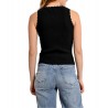 Canotta in maglia Donna Molly Bracken