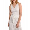 Canotta in maglia Donna Molly Bracken