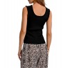 Canotta a costine Donna Molly Bracken
