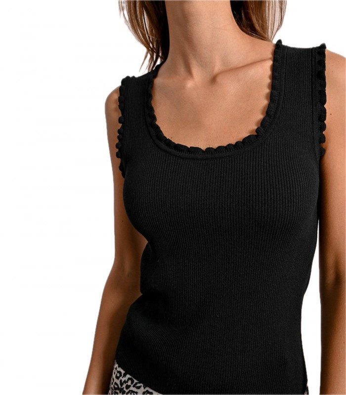 Canotta a costine Donna Molly Bracken